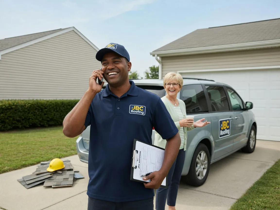 Roof Replacement Platte Center, NE FAQs